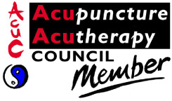 Member of the Acupuncture Acutherapy Council
